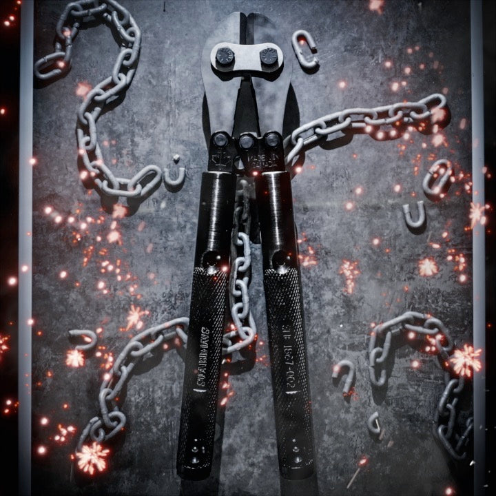 Sparrows Breaching Cutters (Large)